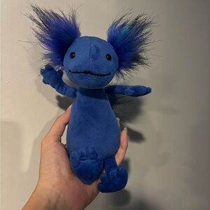 Jellycat Andie Axolotl Small Size